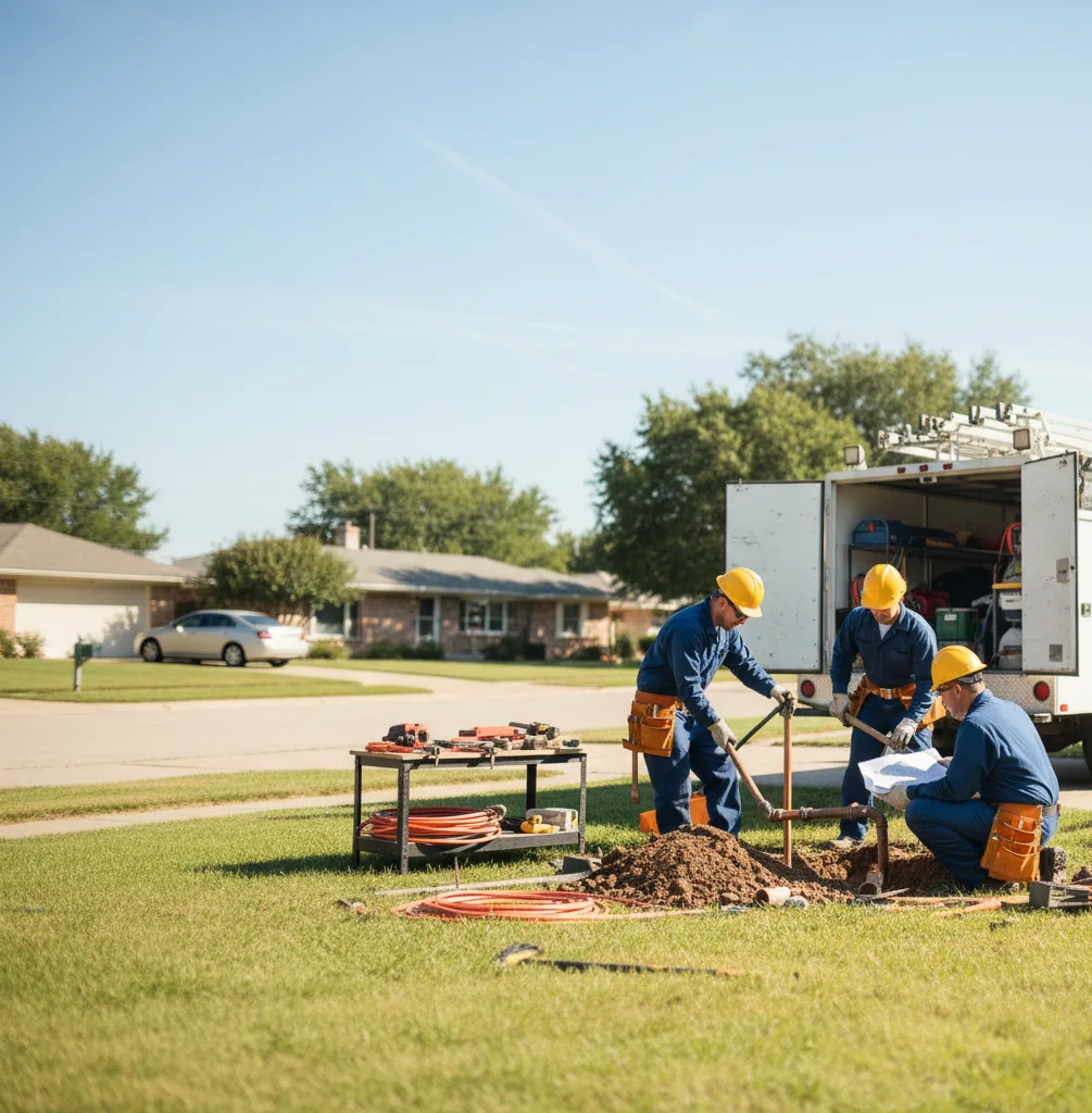 Emergency Plumbing in Plain City, UT